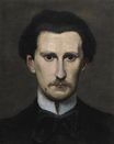 Portrait of Edmond Maitre 1867