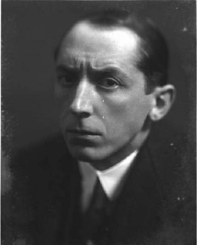 Umberto Boccioni 1913