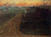 Umberto Boccioni - Twilight 1909