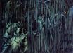 Umberto Boccioni - States of Mind II - Those Who Go 1910-1912