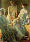 Umberto Boccioni - Three Women 1910