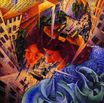 Umberto Boccioni - Simultaneous Visions 1911