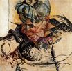 Umberto Boccioni - Abstract Dimensions 1912