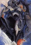 Umberto Boccioni - Figure 1912