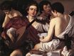 Caravaggio - Musicians 1595