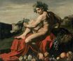 Caravaggio - Bacchus 1600-1610