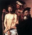 Caravaggio - Ecce Homo 1605