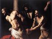 Caravaggio - Christ at the Column 1607