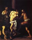 Caravaggio - Flagellation of Christ 1607
