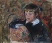 Mary Cassatt - Master Robert Kelso Cassatt 1882-1883
