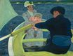 Mary Cassatt - The Boating Party 1893-1894