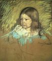 Mary Cassatt - Margaret Milligan Sloan 1893