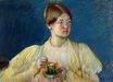 Mary Cassatt - The Cup of Tea 1897