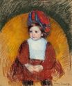 Mary Cassatt - Margot 1902