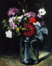 Flowers in a vase 1873