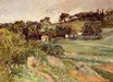 Landscape in Provence 1875
