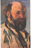 Self-portrait 1880-1889