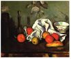 Still life with fruits 1880
