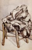 Jacket on a chair 1892