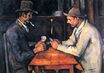 The card players 1893
