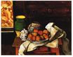 Still Life in front of a chest of drawers 1894