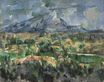 Mont Sainte-Victoire 1902-1904