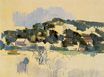 Houses on the hill 1903