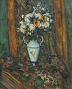 Still Life vase with flowers 1903