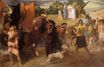 Edgar Degas - The Daughter of Jephtha 1860