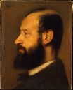 Edgar Degas - Joseph-Henri Altès 1868