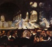 Edgar Degas - The Ballet Scene from 'Robert la Diable 1876