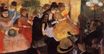 Edgar Degas - The Cafe Concert 1877