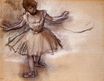 Edgar Degas - Dancer 1877