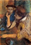 Edgar Degas - The Jewels 1886