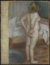 Edgar Degas - The Morning Bath 1886