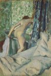 Edgar Degas - The Morning Bath 1888
