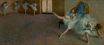 Edgar Degas - Before the Ballet 1892