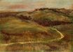 Edgar Degas - Landscape 1893