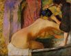 Edgar Degas - Woman at Her Bath 1894