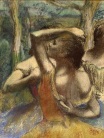 Edgar Degas - Dancers 1897