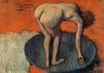 Edgar Degas - The Tub 1900