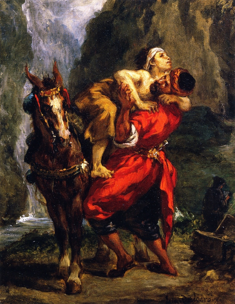 The Good Samaritan 1849-1850