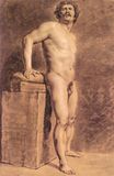 Male Academy Figure 1821