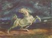 Horse Frightened by a Storm 1824