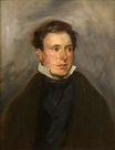 Portrait of Thales Fielding 1824