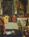 The Execution of the Doge Marino Faliero 1825-1826