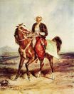 Turkish Horseman 1825