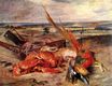 Still Life with Lobsters 1826-1827