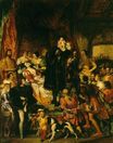 The Birth of Henri IV 1827
