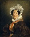 Madame Henri Francois Riesener 1835